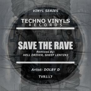 Save The Rave album cover