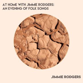 At Home With Jimmie Rodgers - An Evening Of Folk Songs album cover