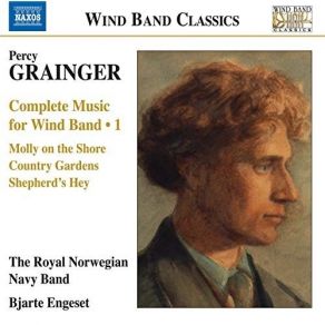 Grainger - Complete Music For Wind Band, Vol. 1-3 - Bjarte Engeset album cover