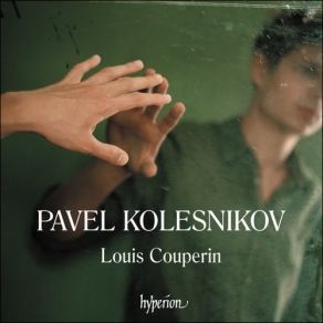 Couperin - Dances From The Bauyn Manuscript - Pavel Kolesnikov album cover