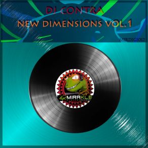 NEW DIMENSIONS, VOL. 1 album cover