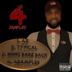 4 Samples album cover