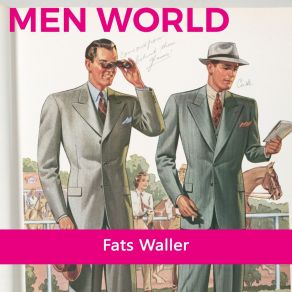 Men World album cover