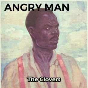 Angry Man album cover