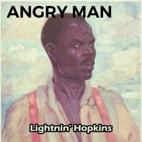 Angry Man album cover