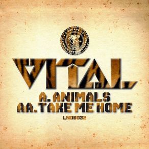 Animals / Take Me Home album cover