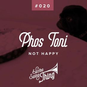 Not Happy album cover