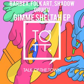 Gimme Sheltah album cover
