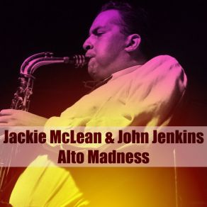 Alto Madness album cover