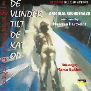 De Vlinder Tilt De Kat Op (Original Motion Picture Soundtrack) album cover
