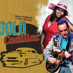 Gold Cadillac album cover