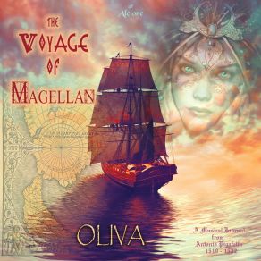 The Voyage Of Magellan album cover