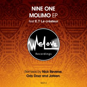 Molimo album cover
