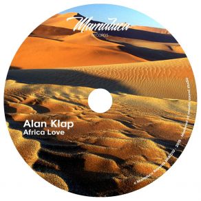 Africa Love album cover