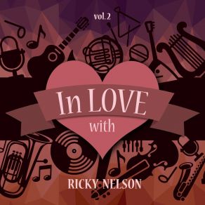 In Love With Ricky Nelson, Vol. 2 album cover