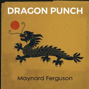 Dragon Punch album cover