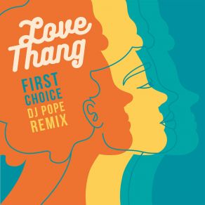 Love Thang (DJ Pope Remix) album cover