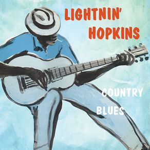 Country Blues album cover