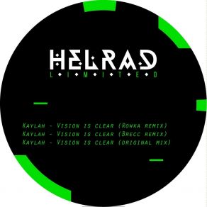 Vision Is Clear album cover