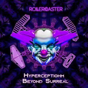 Beyond Surreal album cover