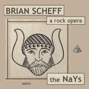 Brian Scheff, A Rock Opera album cover