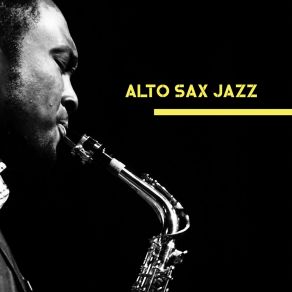 Alto Sax Jazz album cover