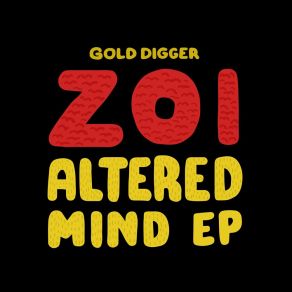 Altered Mind album cover