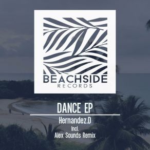 Dance album cover