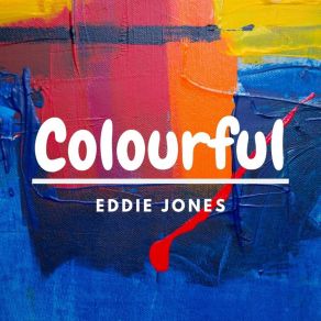 Colourful album cover