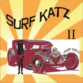 Surf Katz II album cover