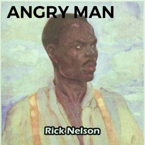 Angry Man album cover