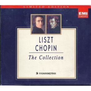 Liszt And Chopin - EMI Classics For Kathimerini album cover