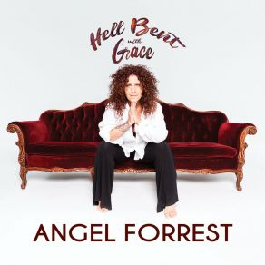 Hell Bent With Grace album cover