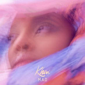 M. A. D album cover