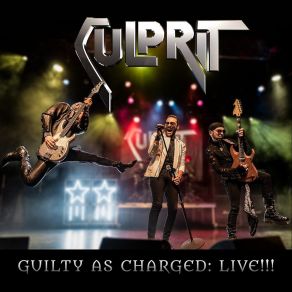 Guilty As Charged Live!!! (Live) album cover