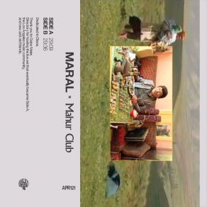 Mahur Club album cover