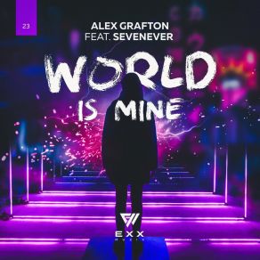 World Is Mine album cover