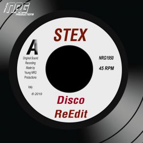 Disco Re-Edit album cover
