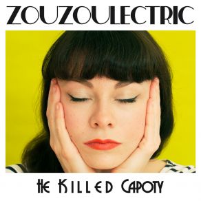 He Killed Capoty album cover