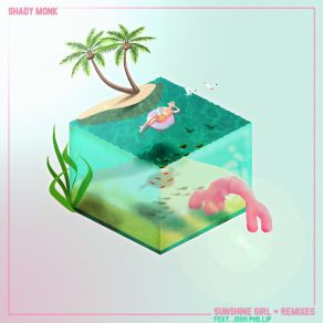 Sunshine Girl + Remixes album cover