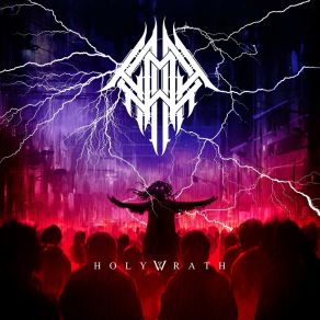 Holywrath album cover