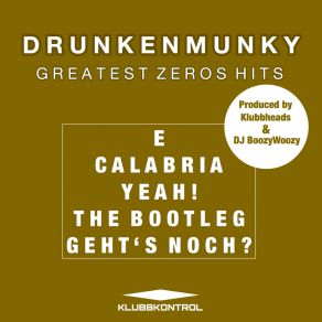 Greatest Zeros Hits (Original Mix) album cover