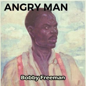 Angry Man album cover