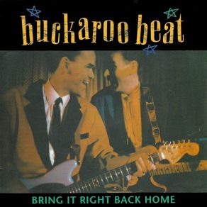 Buckaroo Beat album cover