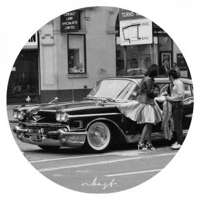 Money, Sex & Cadillacs (Original Mix) album cover