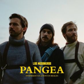 Pangea album cover