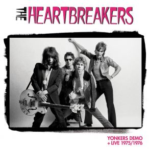 Yonkers Demo + Live 1975 / 1976 album cover