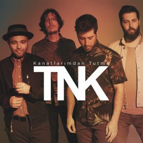 Kanatlarımdan Tutma album cover