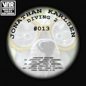 Diving 2 (Real Version) album cover