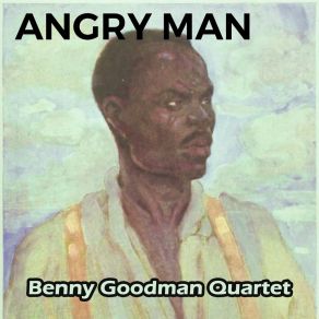 Angry Man album cover